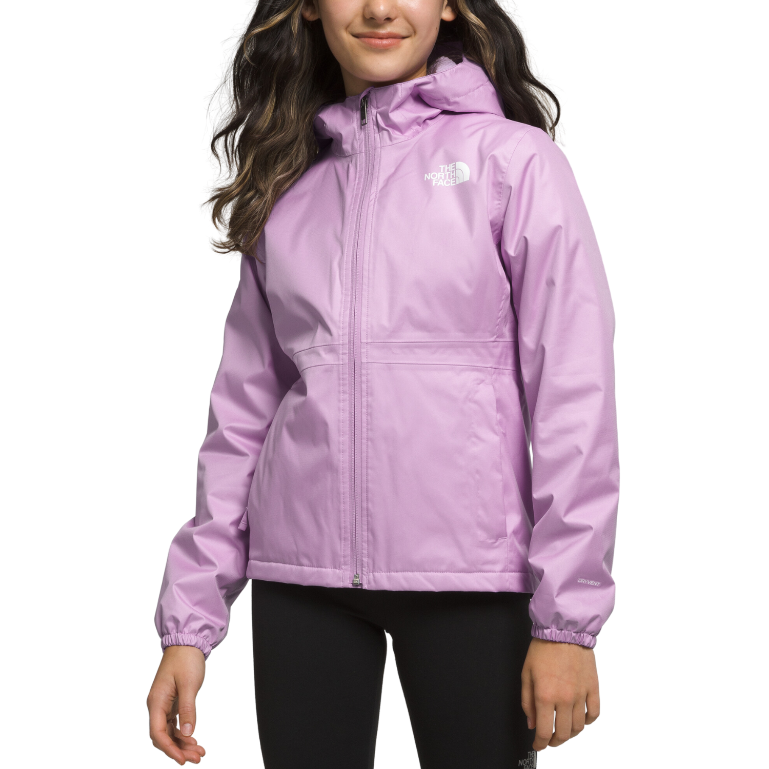 The North Face Gril s Warm Storm Rain Jacket For Sale