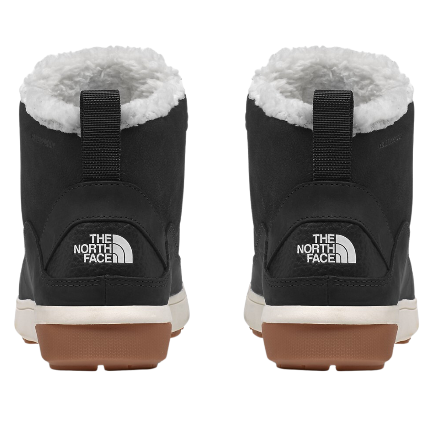 Black/Gardenia White