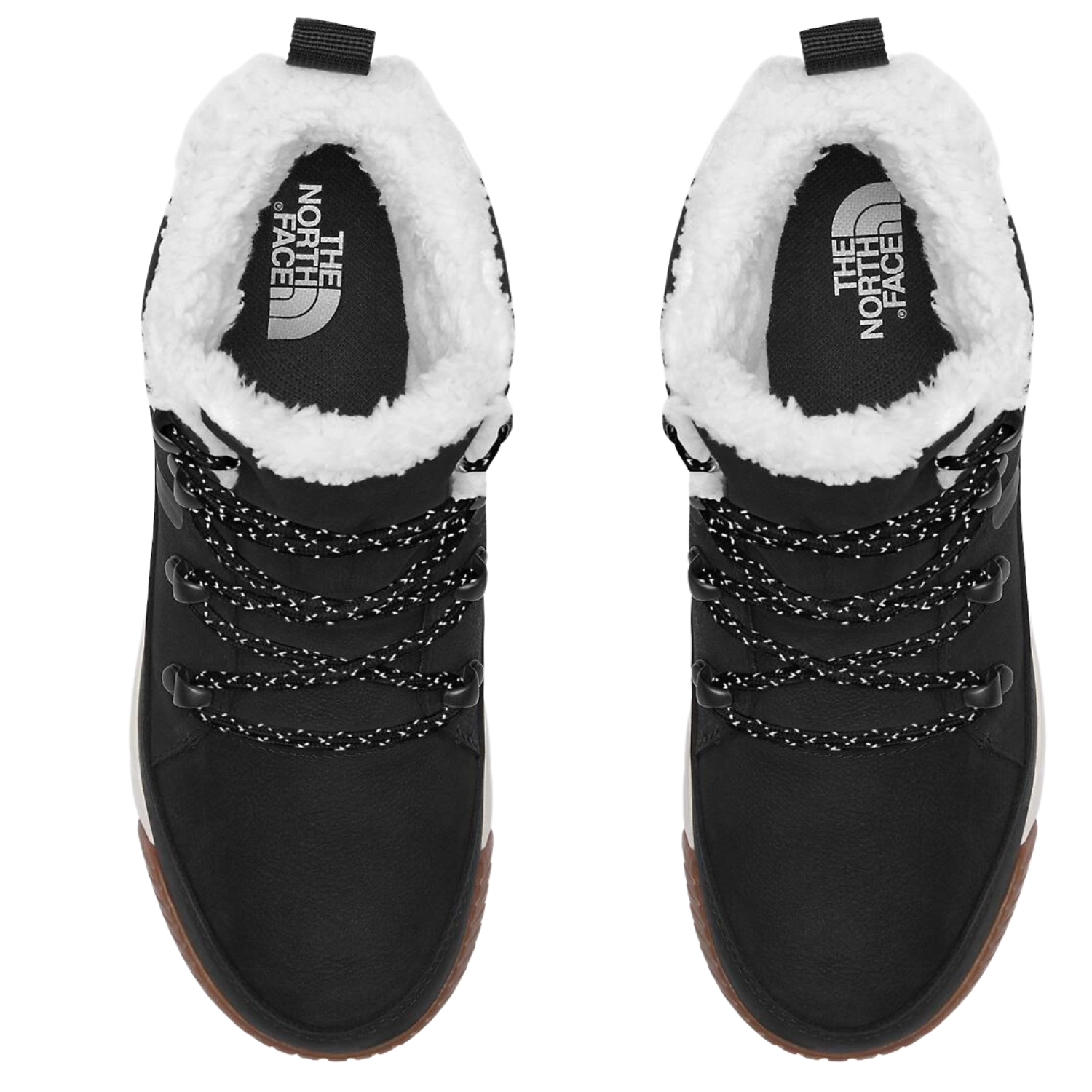 Black/Gardenia White