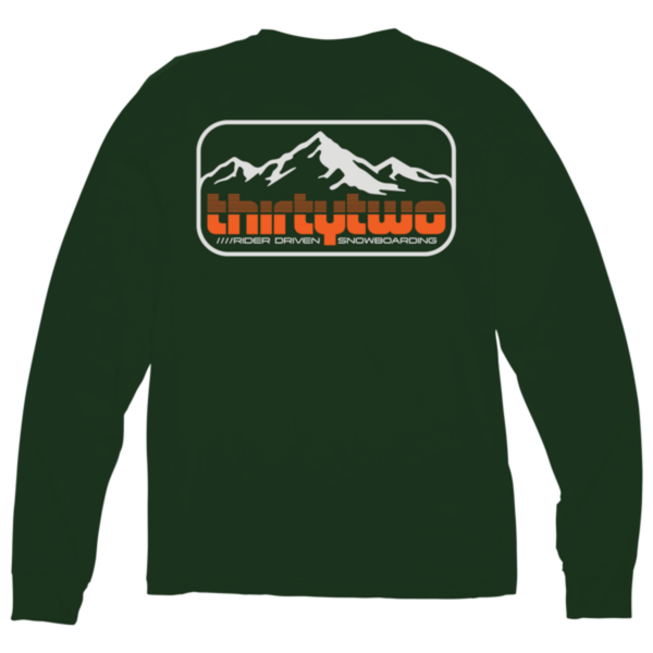 ThirtyTwo Traverse Long Sleeve Tee 2027 - Men's