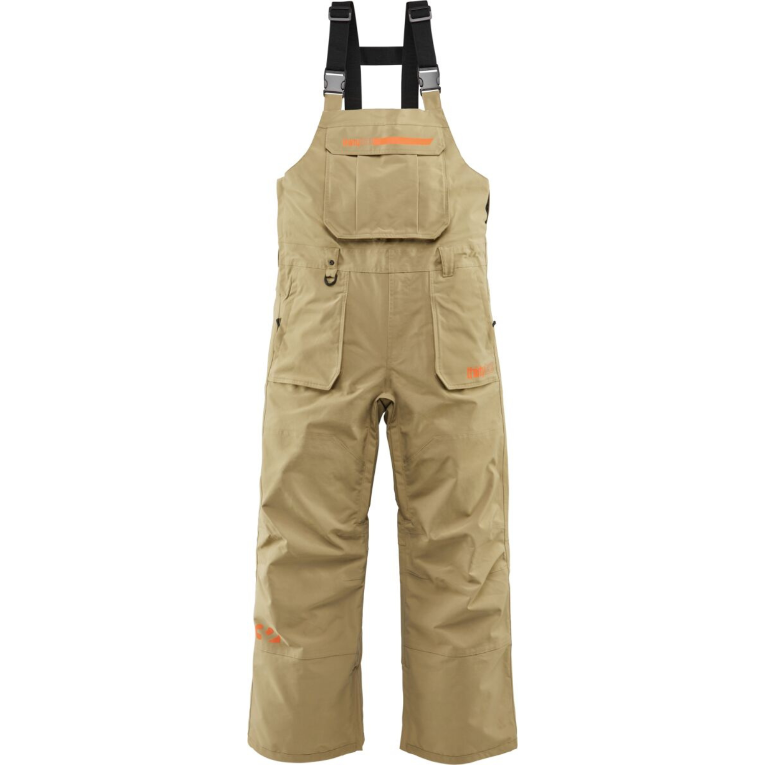 Thirtytwo Basement Bib 2026 - Men's