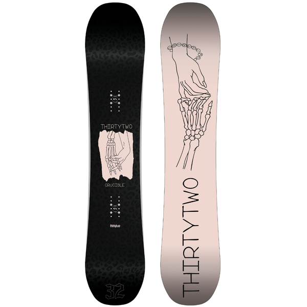 Thirtytwo Crucible Snowboard 2027 - Women's