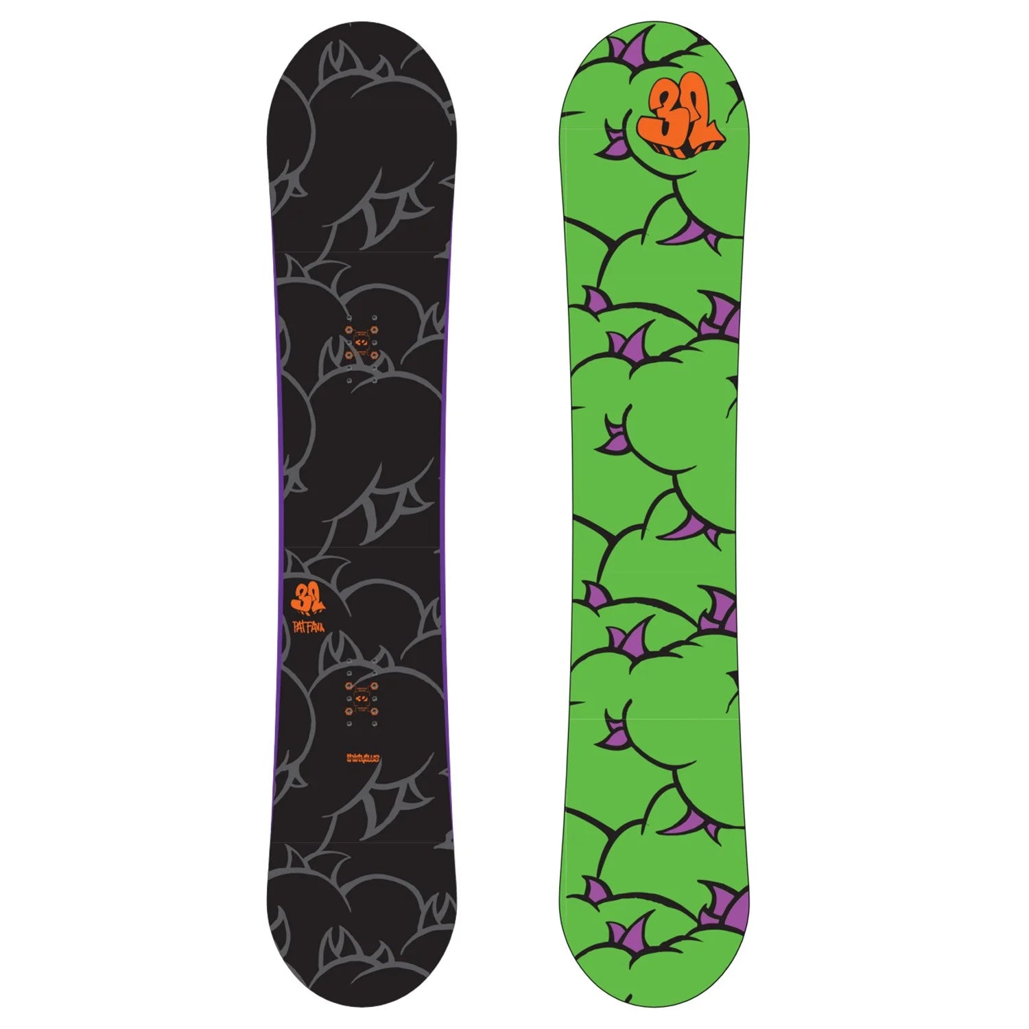 Thirtytwo XXX Fava Pro LTD Snowboard 2027 - Men's