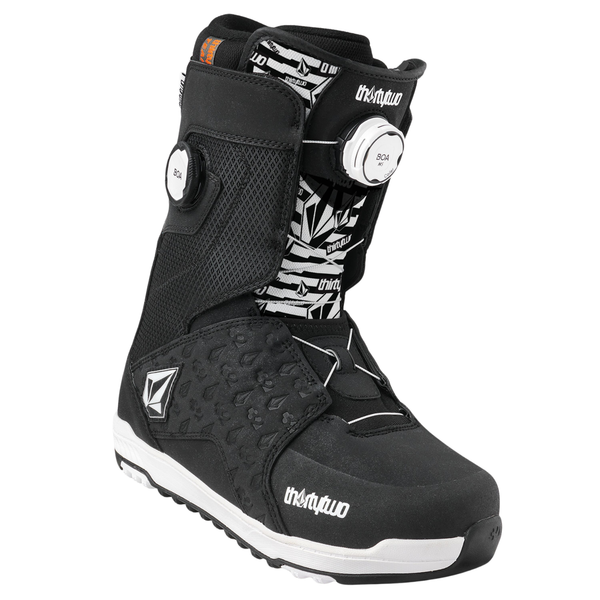 VOLCOM BLACK/WHITE