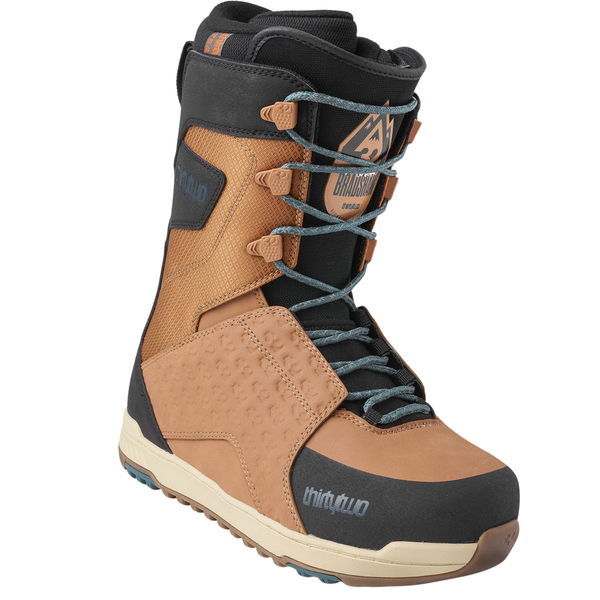 BROWN/BLACK