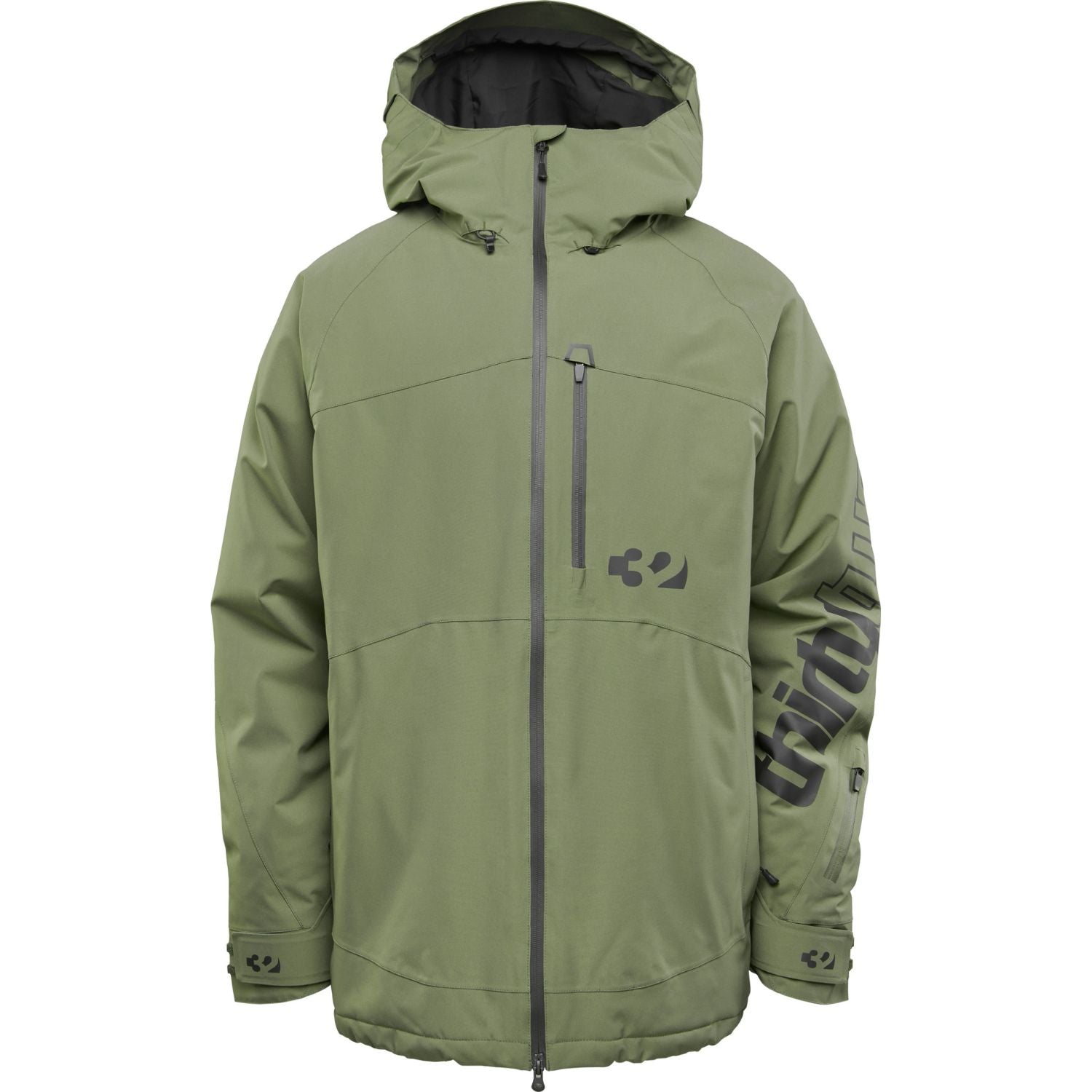 2025 Thirtytwo Lashed Snowboard Jacket
