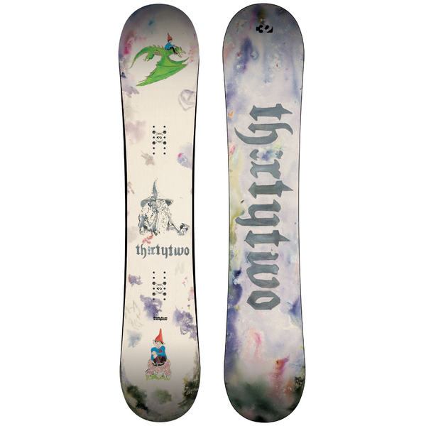 Thirtytwo Middle Earth Snowboard 2027 - Men's