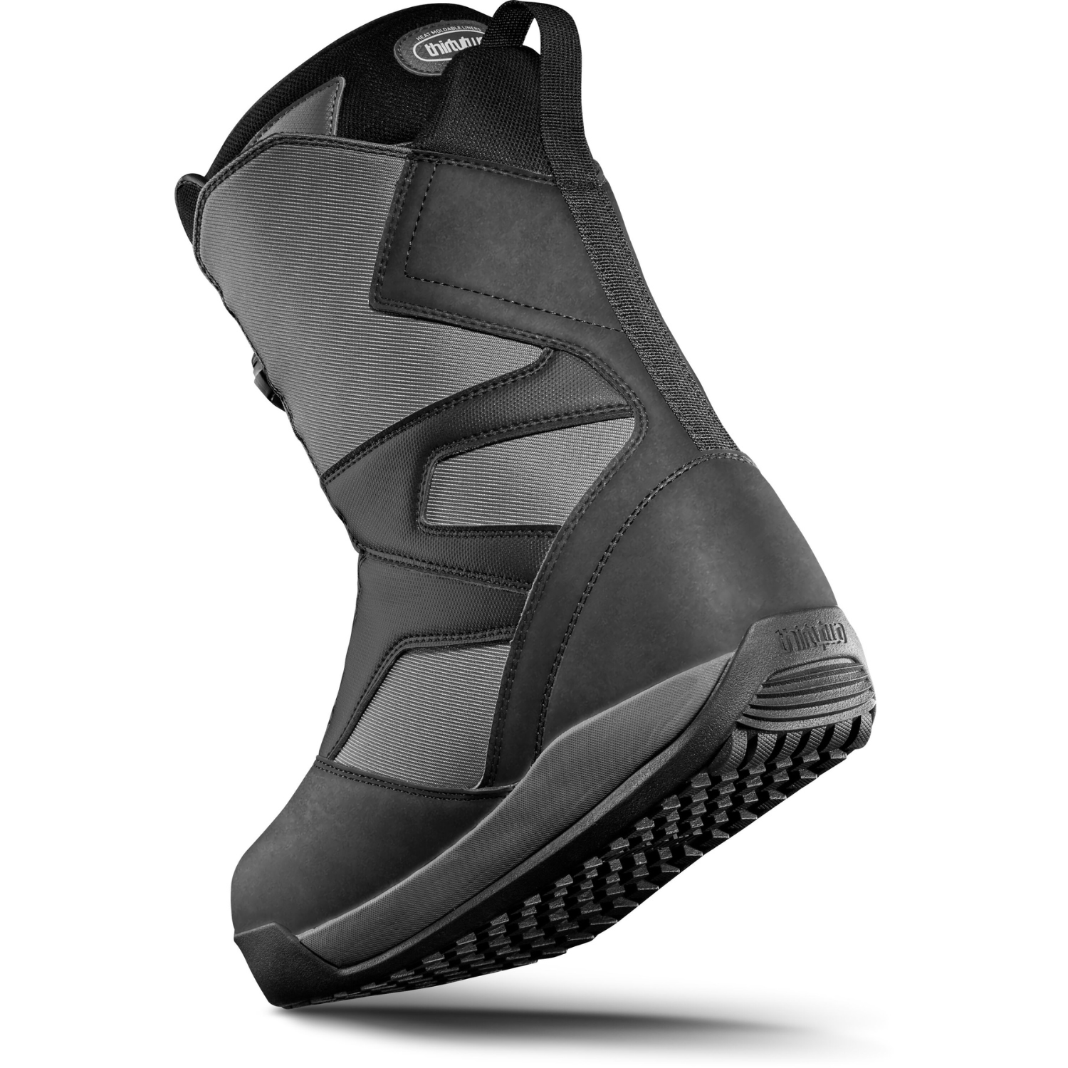 Black/Dark Grey