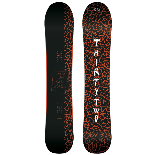 Thirtytwo Snafu Snowboard 2027 - Men's