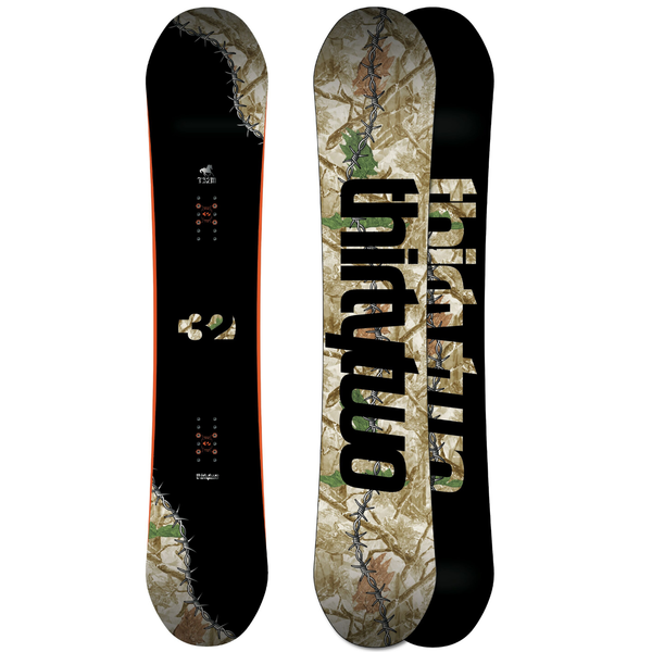 Thirtytwo T32M Snowboard 2027 - Men's