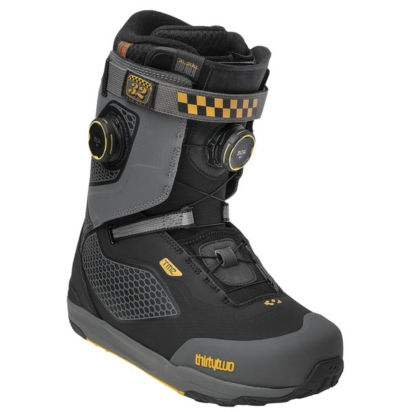 GREY/BLACK/YELLOW