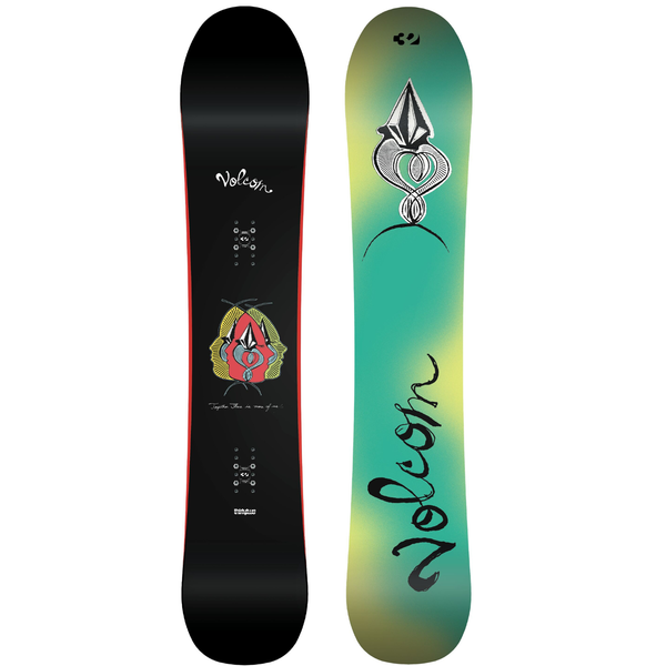 Thirtytwo Volcom Cosm Snowboard 2027 - Men's