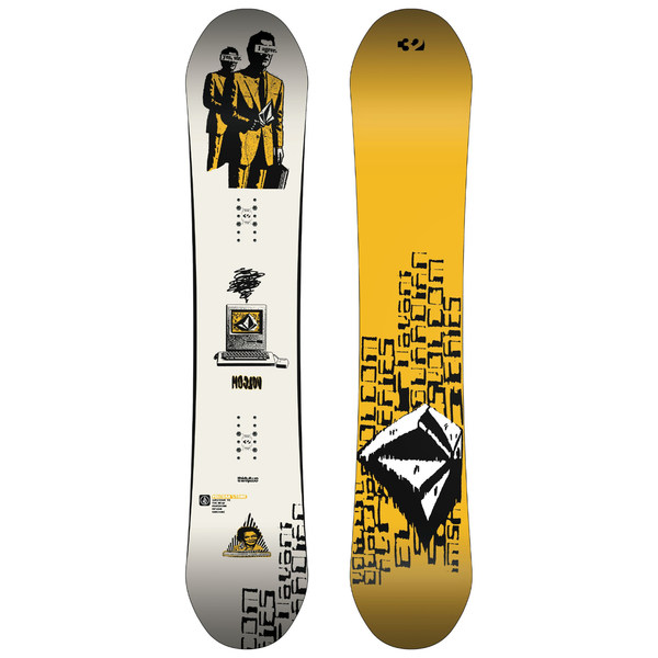Thirtytwo Volcom Moclov Snowboard 2027 - Men's