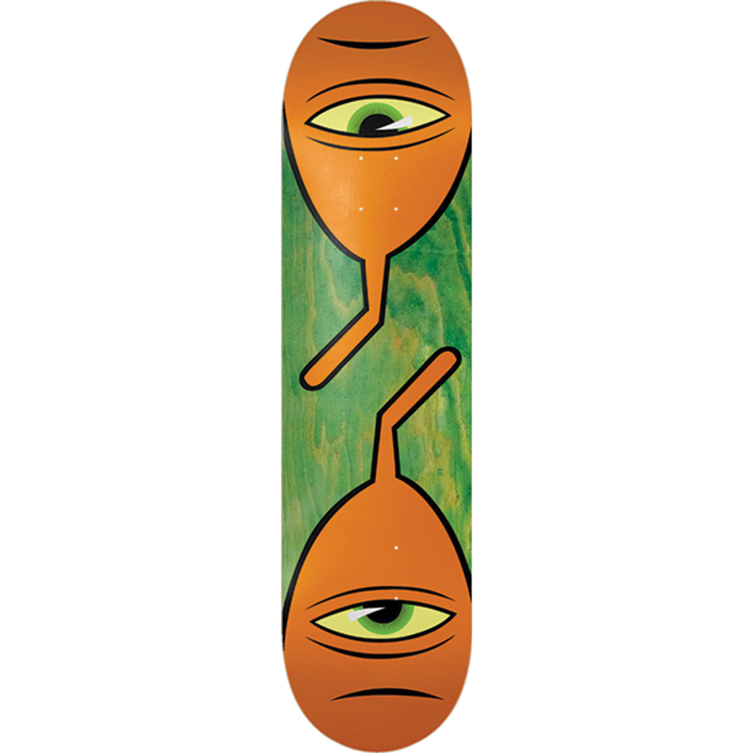 Toy Machine Sect Symetrical Skateboard Deck
