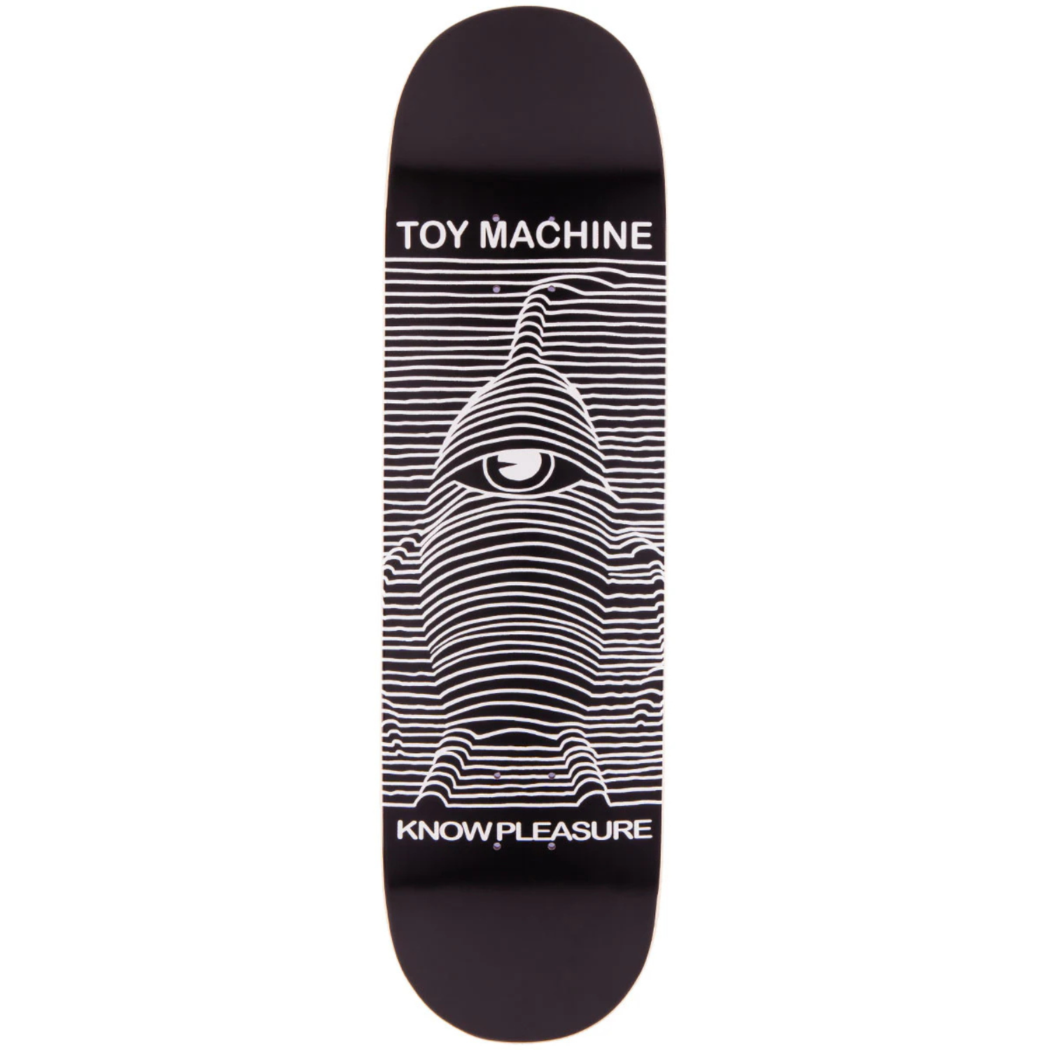 Toy Machine Team Toy Division Skateboard Deck
