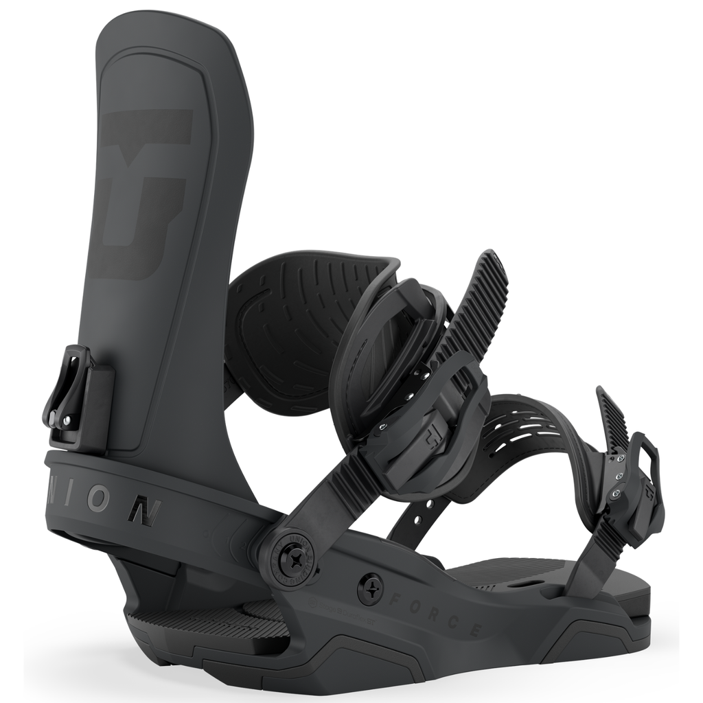 2027 Union Force Team Snowboard Bindings – New Upgraded Performance