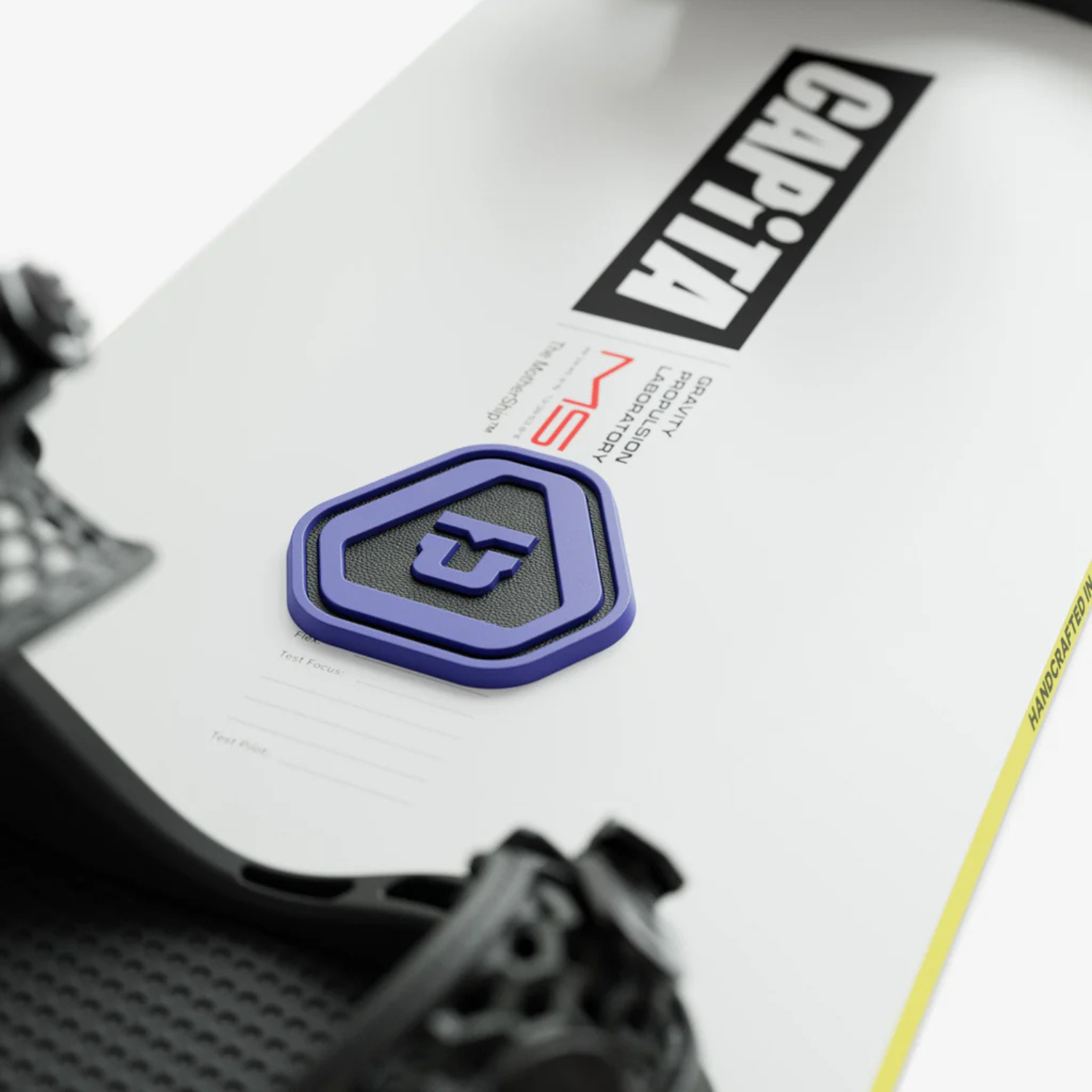 Union Lab Stomp Pad 2026