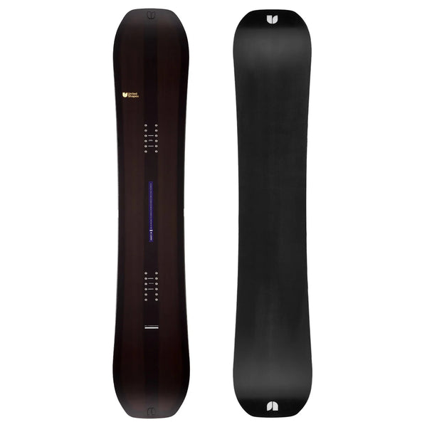 United Shapes Object Snowboard 2026 - Men's