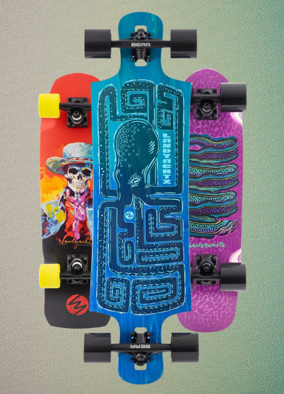 Landyachtz