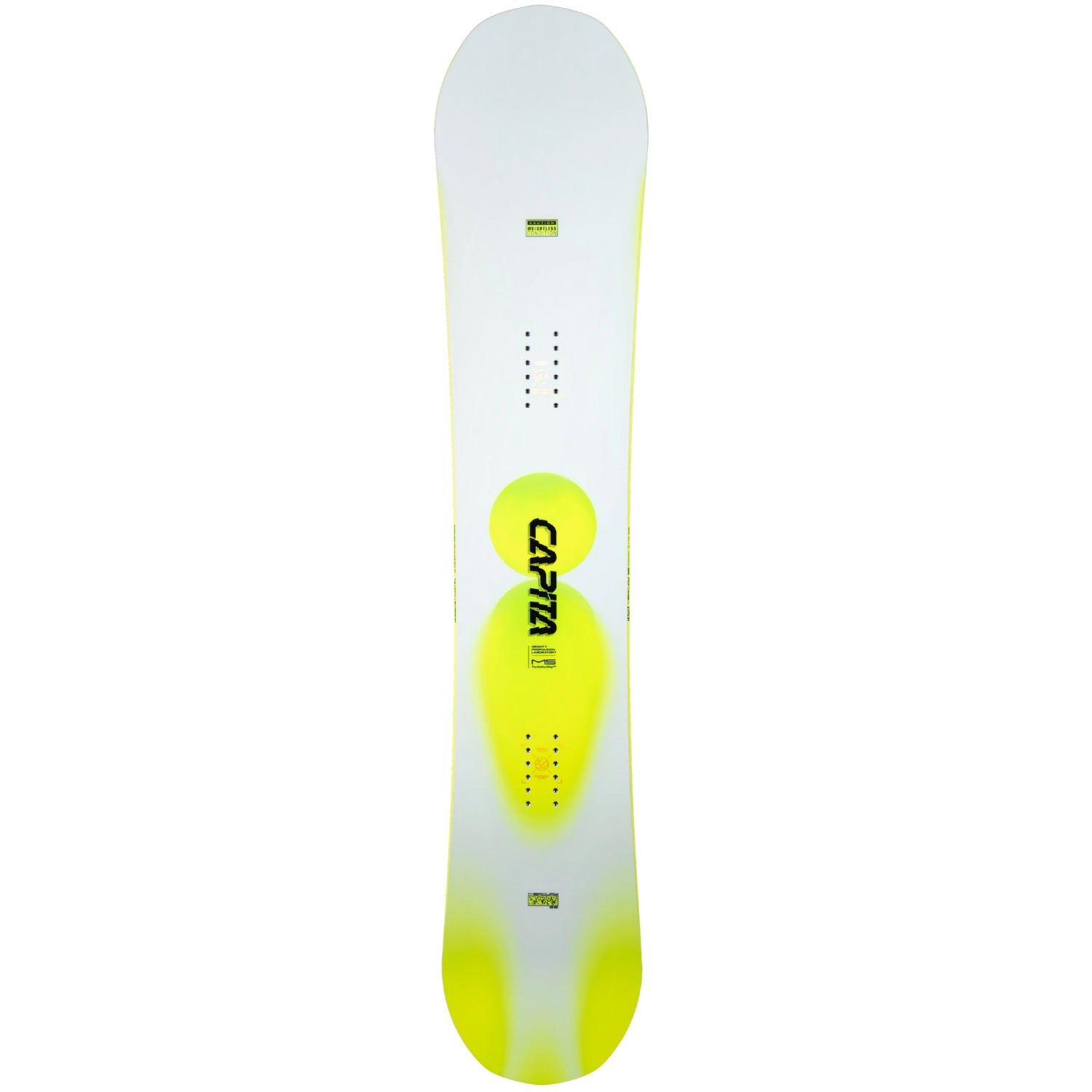 Capita Mercury Snowboard 2026 - Men's