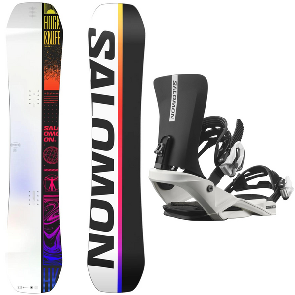 Moffole Level Snowboard Fly Black - Inverno 2024