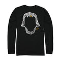 Jetty Jaws Long Sleeve Tee - Men's