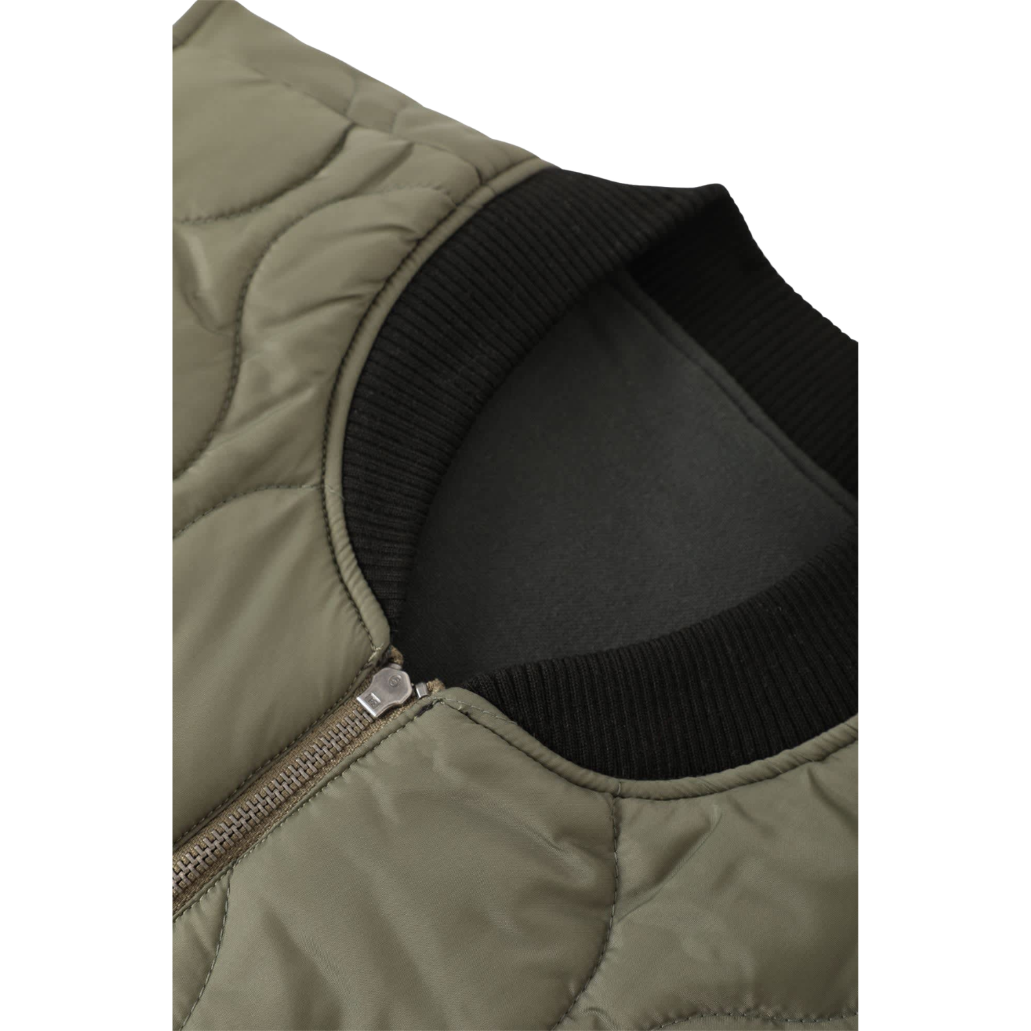 BLACK/OLIVE SURPLUS