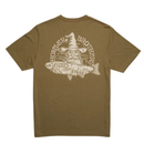 Howler Brothers River Wizard T-Shirt - Men's