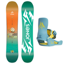 Jones Prodigy Snowboard Package 2027 - Kids'