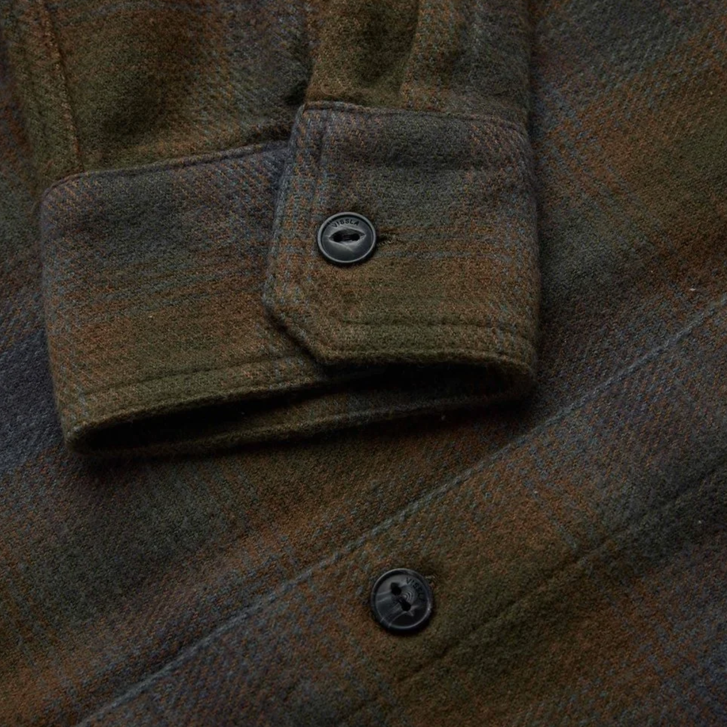 Vissla Creators Changeling Eco Heavy Flannel - Men's