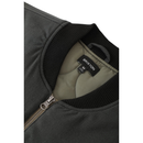 BLACK/OLIVE SURPLUS