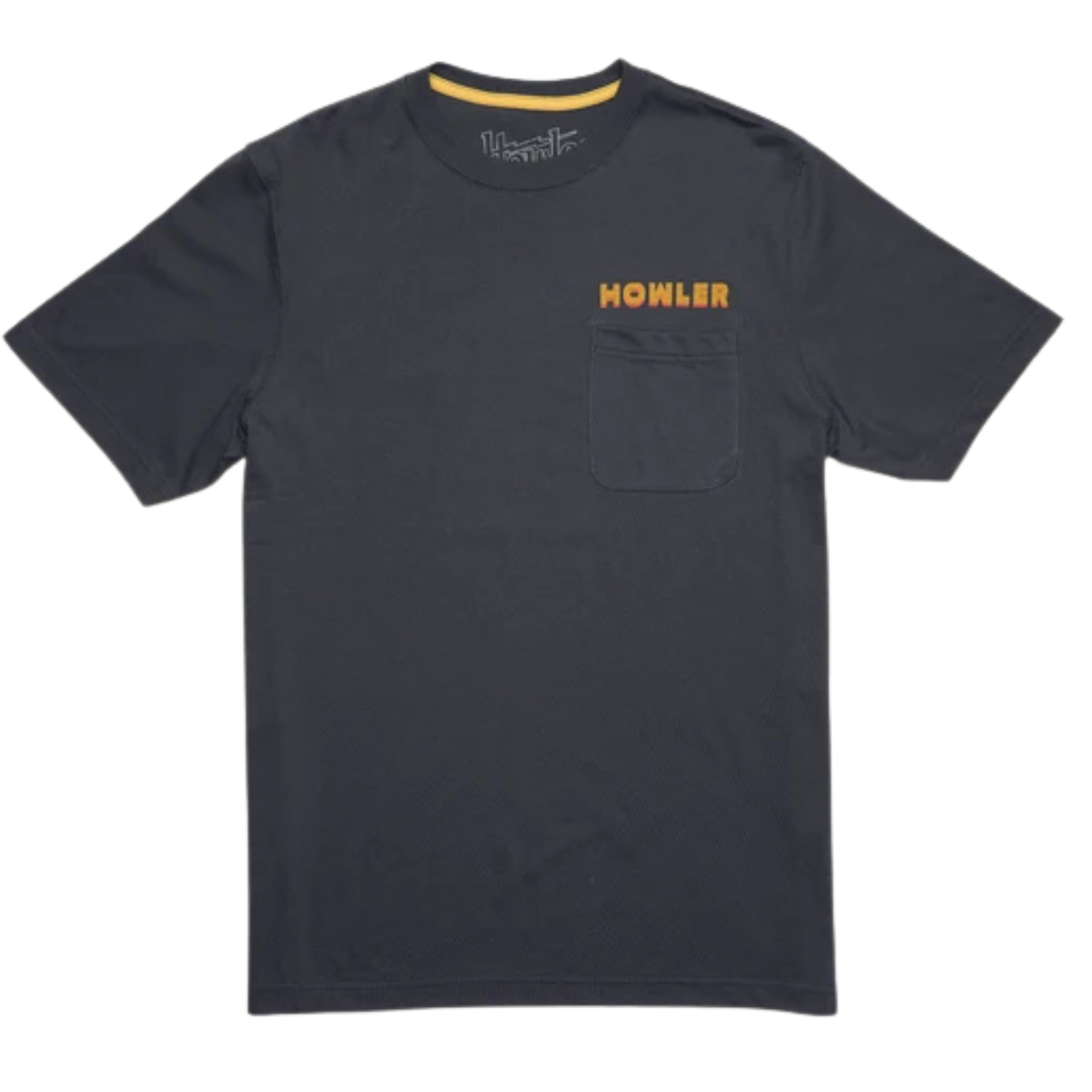Howler Brothers Pocket T-Shirt Osprey Pray - Men's