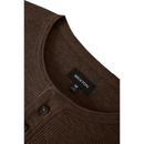 Brixton Baseline Waffle Knit Long Sleeve - Men's