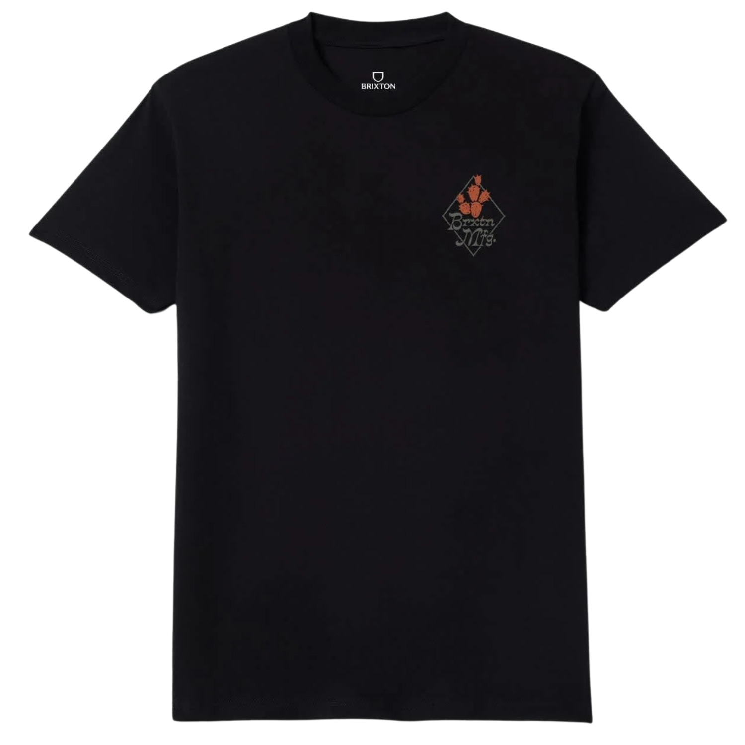 Brixton Steady Standard S/S T-Shirt - Men's