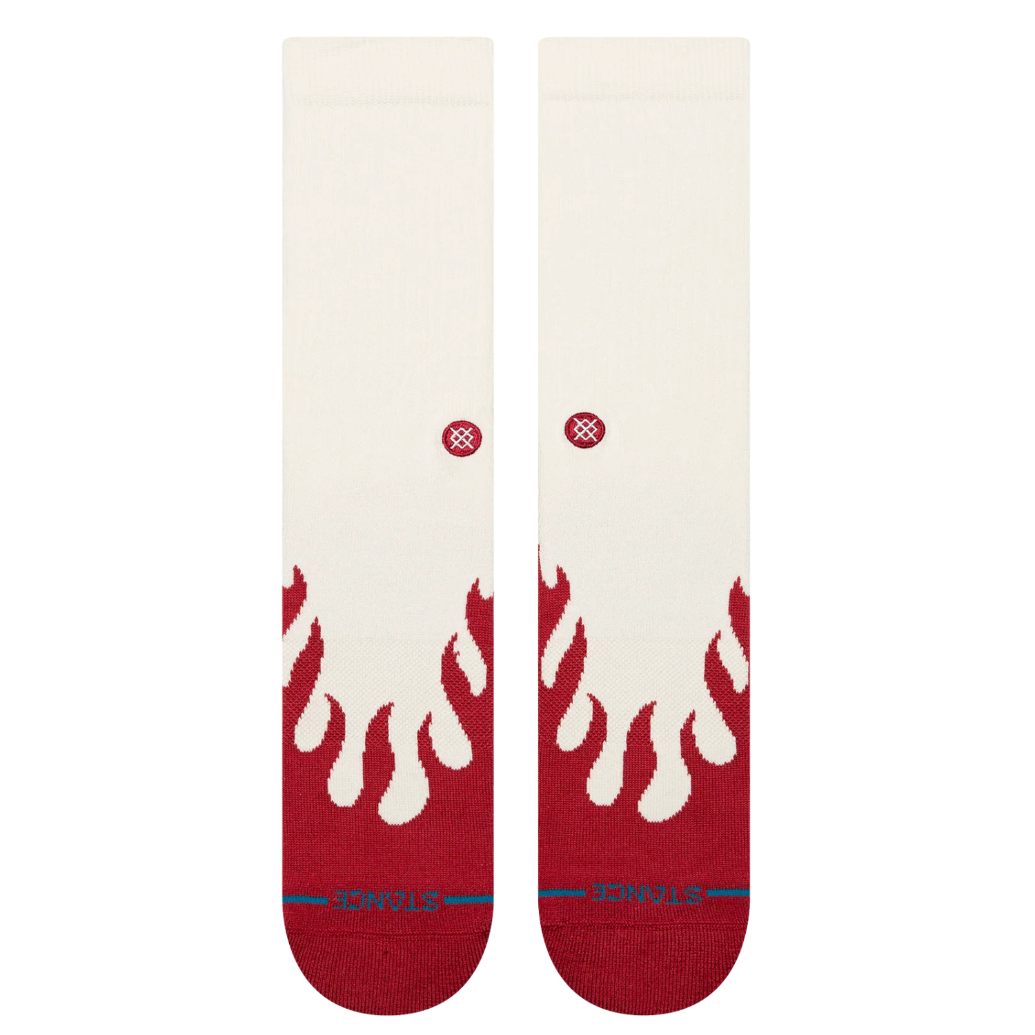 Stance Heating Up Crew Socks - Men's