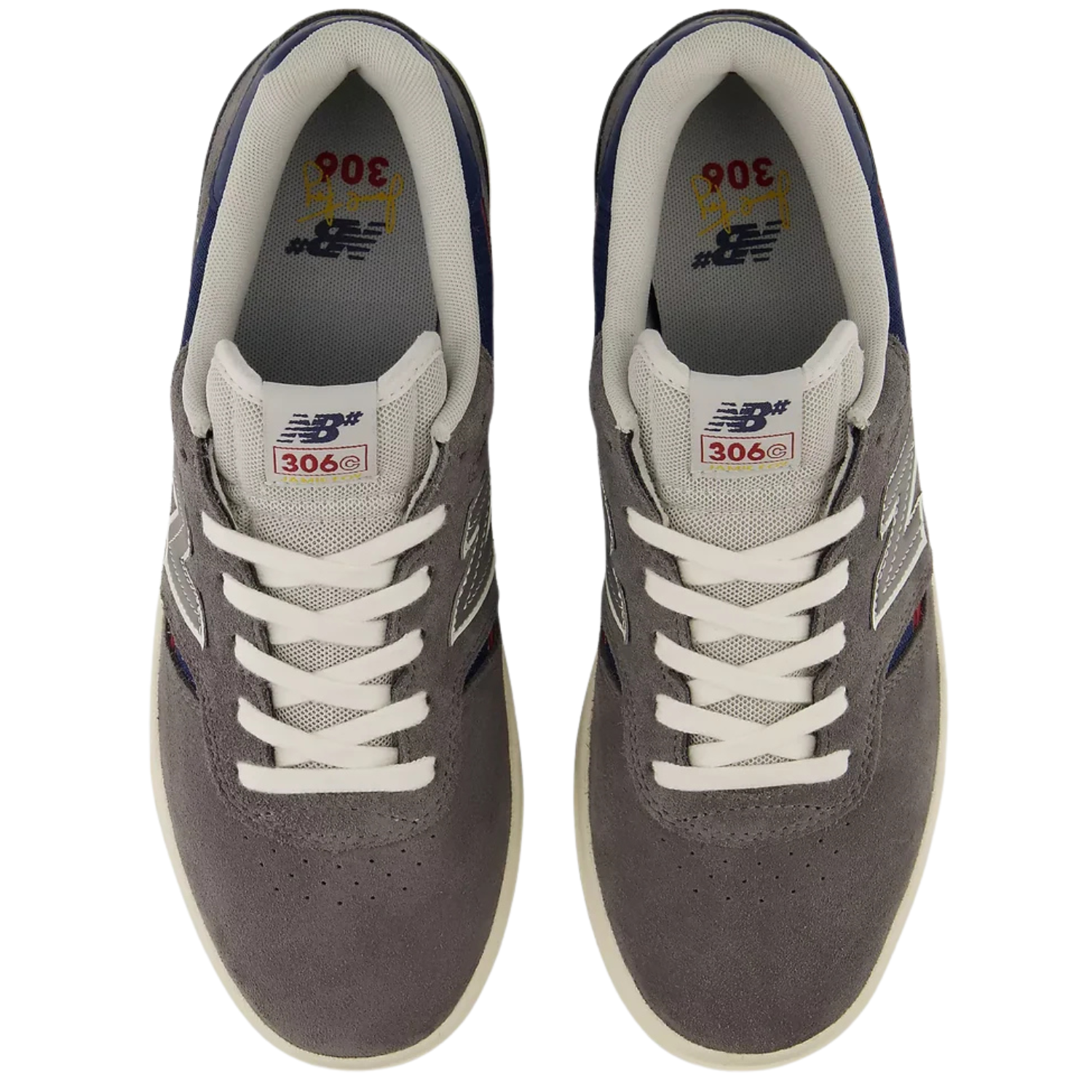 New Balance NB Numeric Jamie Foy 306C Shoes - Men's