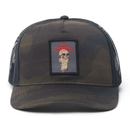 686 M-Pro Metallica Unstructured Hat
