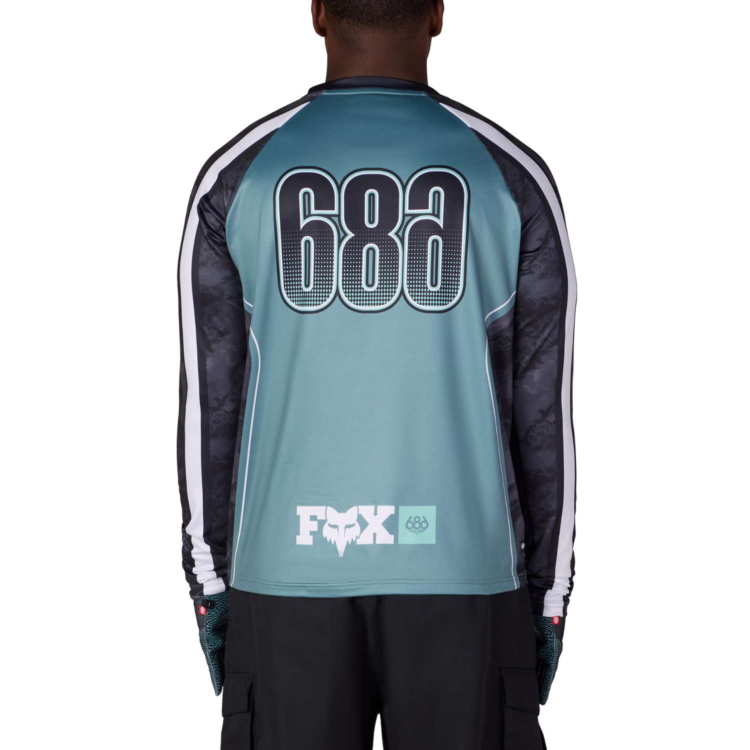 686 Fox Racing Base Layer LS 2027 - Men's