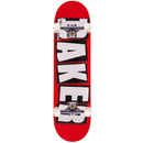 Baker Brand Logo Complete Skateboard
