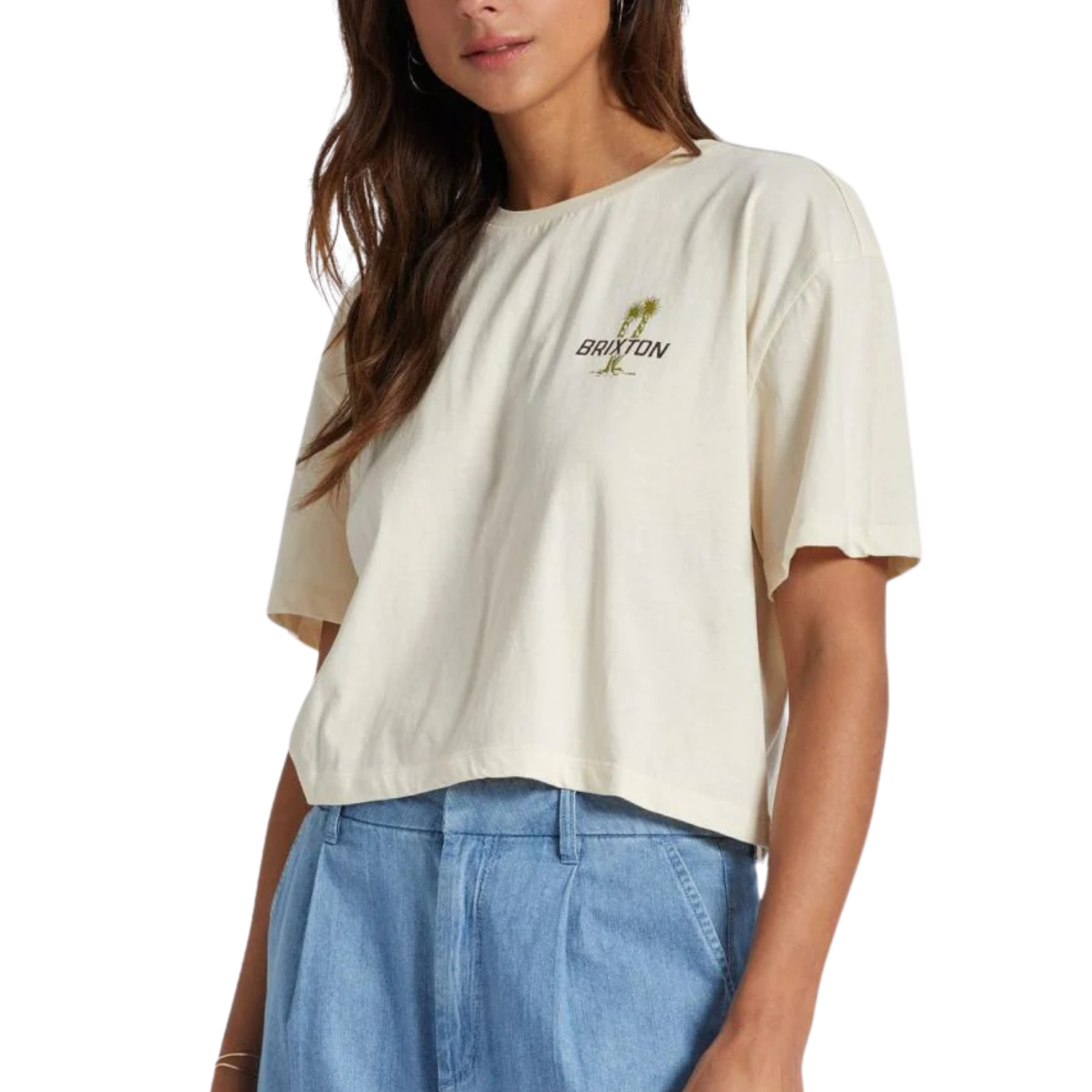 Brixton Austin S/S Skimmer Tee - Women's