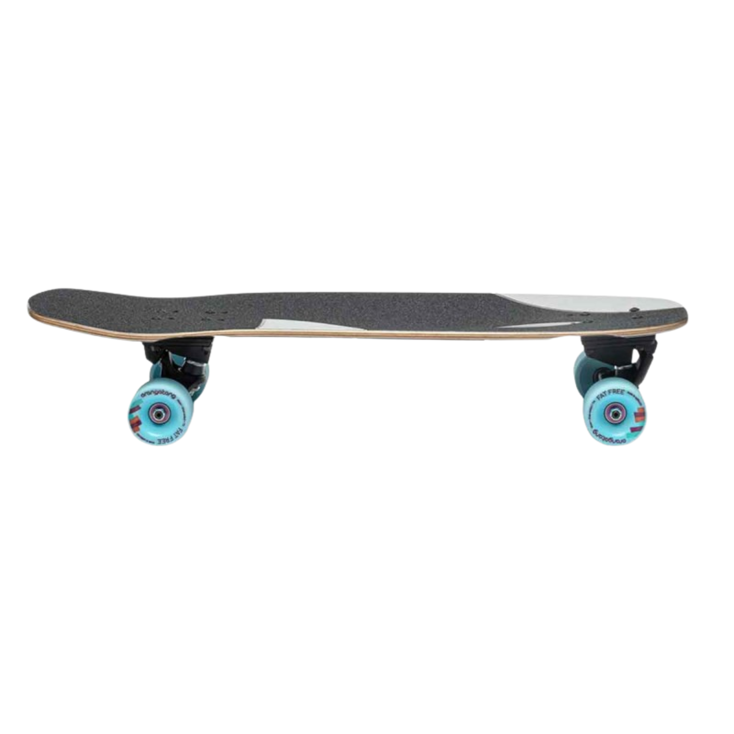 Loaded x Carver Ballona Orca 27.75" Surfskate Complete
