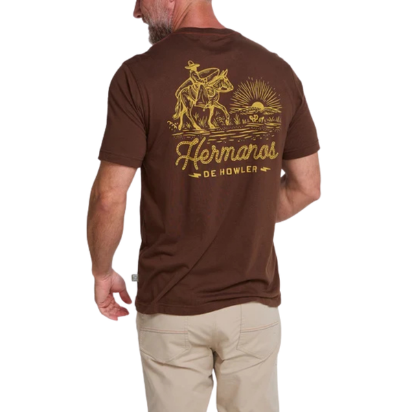 Howler Brothers Sunet Rider T-Shirt - Men's