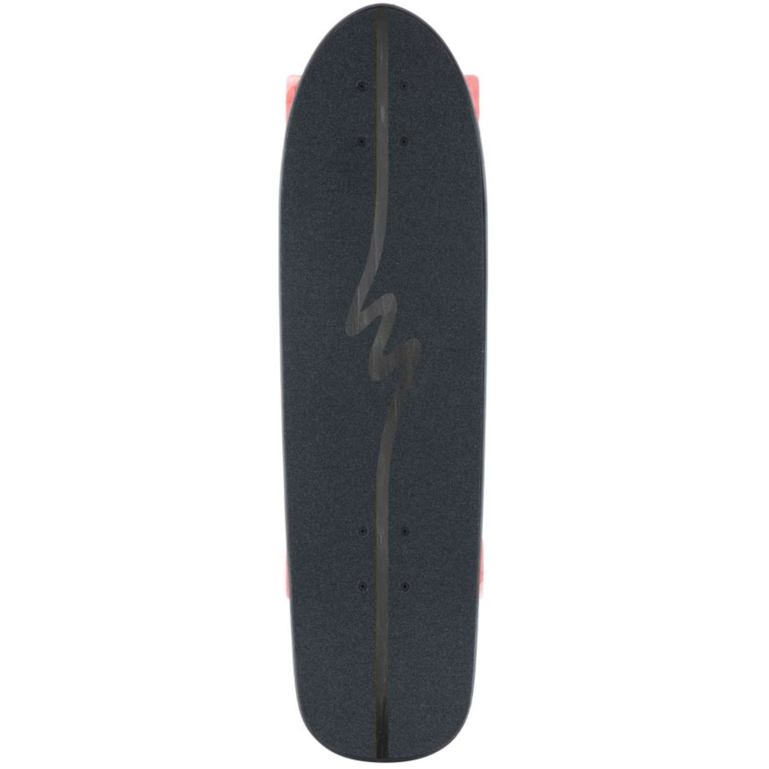 Landyachtz Dinghy Classic 28" Ghosted Complete Cruiser Skateboard
