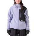 PALE LAVENDER/BLACK