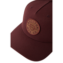 Brixton Crest C MP Snapback Hat