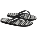 CHECKERBOARD BLACK/MARSHMALLOW