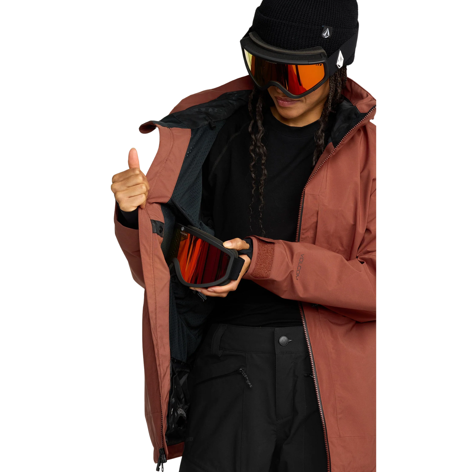 Volcom AT Stretch Gore-Tex Jacket 2026 - Women's