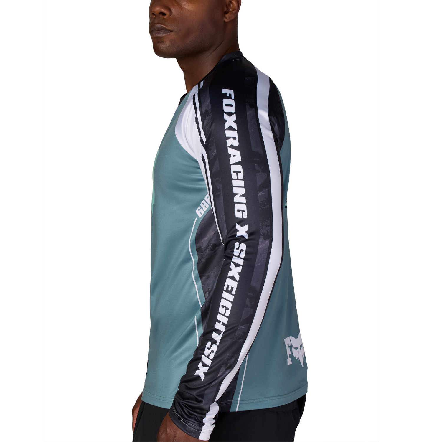 686 Fox Racing Base Layer LS 2027 - Men's