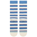 Stance Stripped It Crew Socks - Men's
