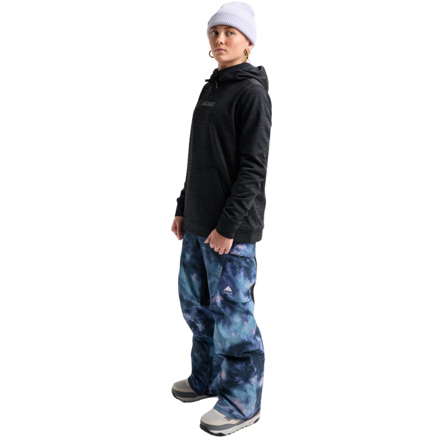 Burton Oak Pullover 2027 - Women's